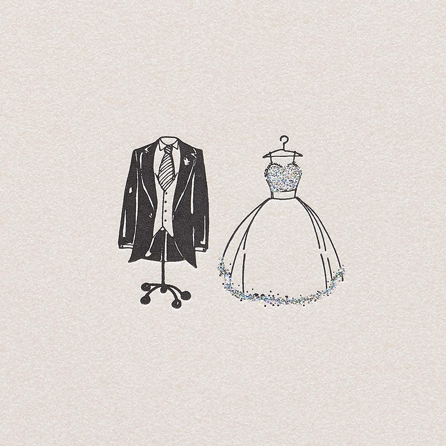 Papyrus Wedding Card (Beautiful Lifetime of Love) - Image 3